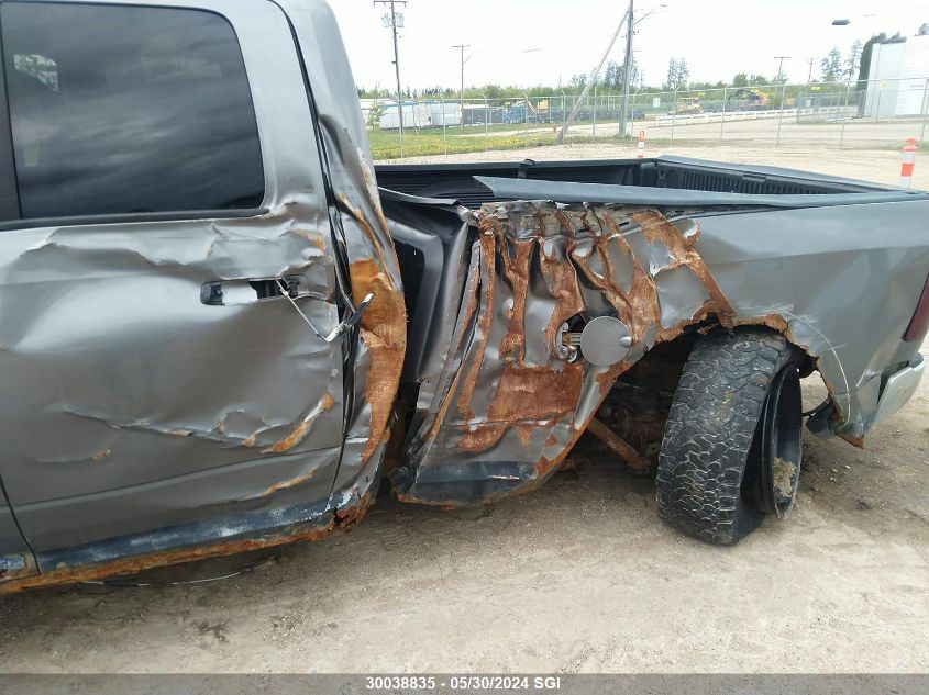 2010 Dodge Ram 1500 VIN: 1D7RV1GT3AS102791 Lot: 30038835