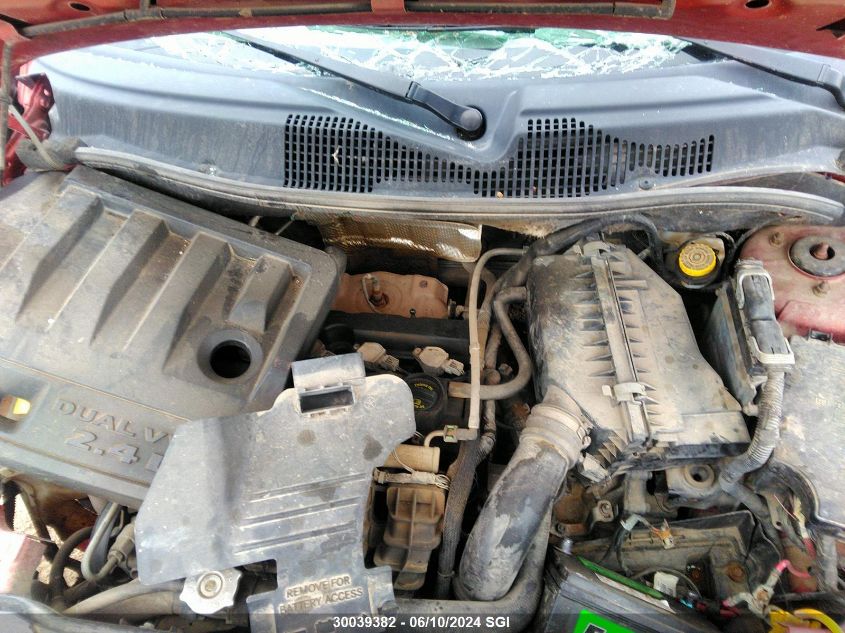 2010 Jeep Compass Sport VIN: 1J4NF4FB0AD599202 Lot: 30039382