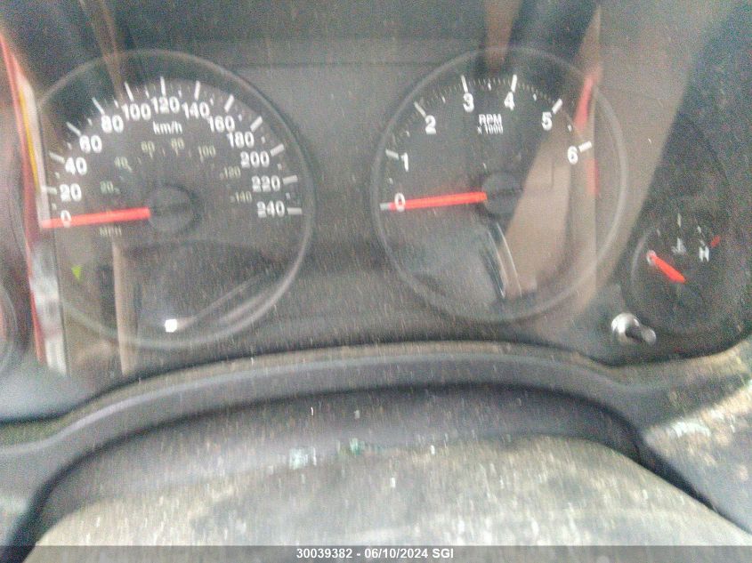 2010 Jeep Compass Sport VIN: 1J4NF4FB0AD599202 Lot: 30039382