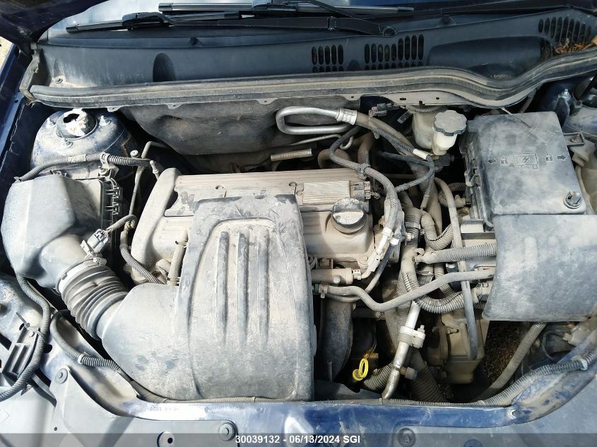 2006 Chevrolet Cobalt Ls VIN: 1G1AJ15F867842310 Lot: 30039132