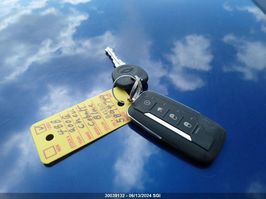 2006 Chevrolet Cobalt Ls VIN: 1G1AJ15F867842310 Lot: 30039132