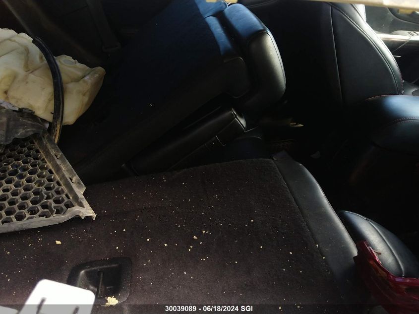 2017 Jeep Cherokee Trailhawk VIN: 1C4PJMBS2HW525703 Lot: 30039089