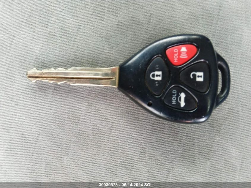 2010 Toyota Corolla S/Le/Xle VIN: 2T1BU4EE6AC322934 Lot: 30039573