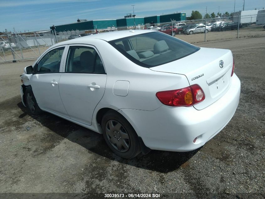 2010 Toyota Corolla S/Le/Xle VIN: 2T1BU4EE6AC322934 Lot: 30039573