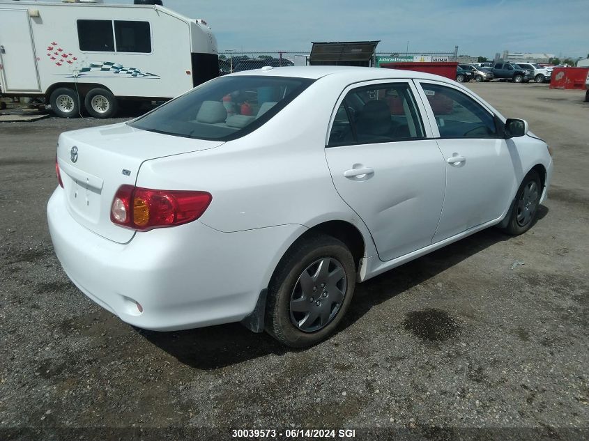 2010 Toyota Corolla S/Le/Xle VIN: 2T1BU4EE6AC322934 Lot: 30039573