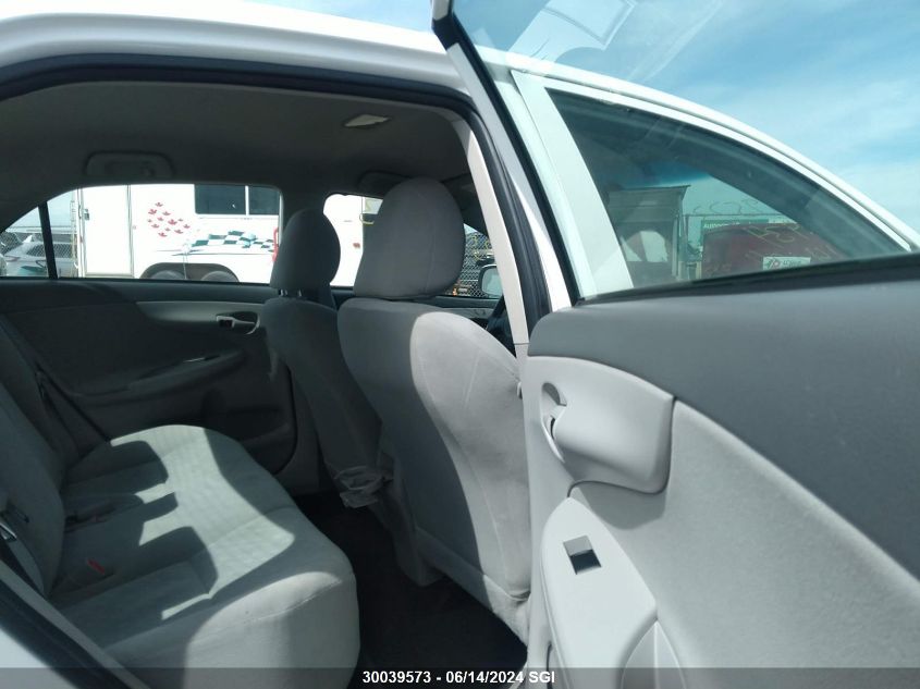 2010 Toyota Corolla S/Le/Xle VIN: 2T1BU4EE6AC322934 Lot: 30039573