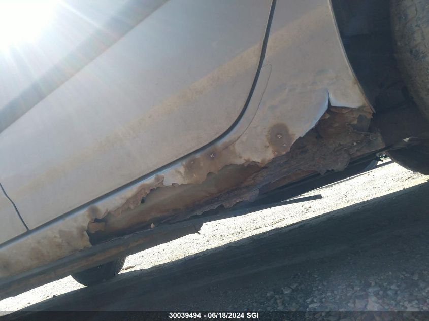 2003 Toyota Corolla Ce/Le/S VIN: 2T1BR32E43C721182 Lot: 30039494