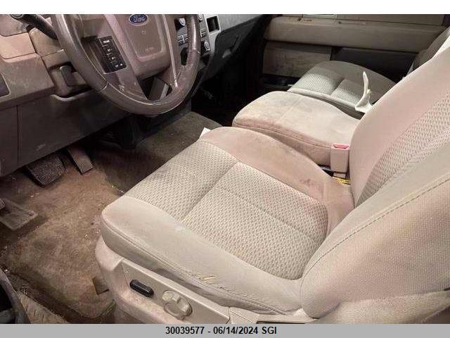 2009 Ford F150 Supercrew VIN: 1FTPW14V09KC87768 Lot: 30039577