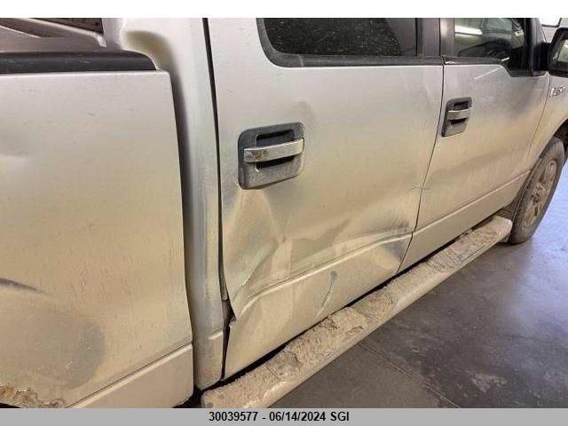 2009 Ford F150 Supercrew VIN: 1FTPW14V09KC87768 Lot: 30039577