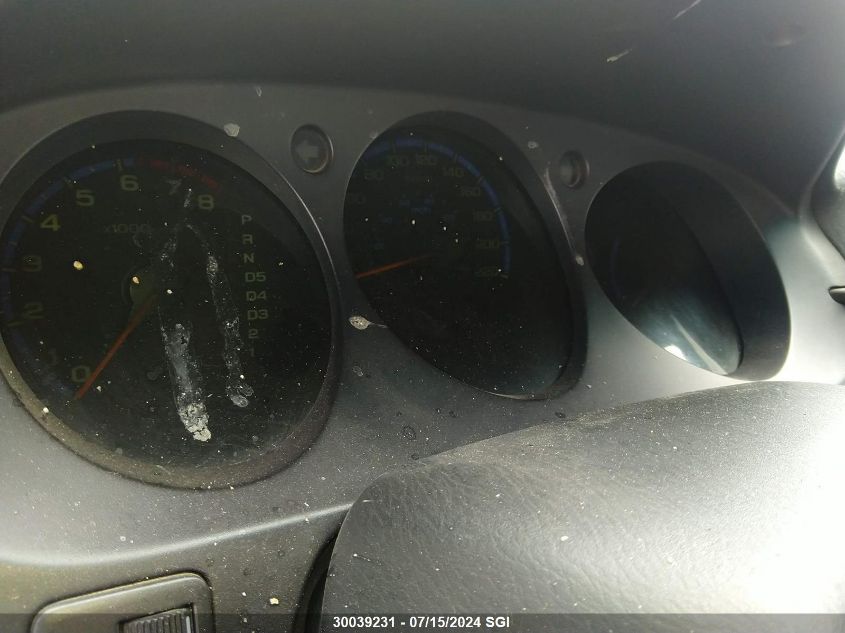 2006 Acura Mdx Touring VIN: 2HNYD18746H003772 Lot: 30039231