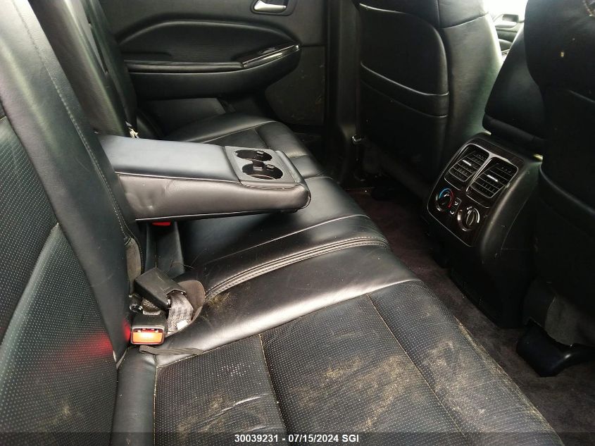 2006 Acura Mdx Touring VIN: 2HNYD18746H003772 Lot: 30039231