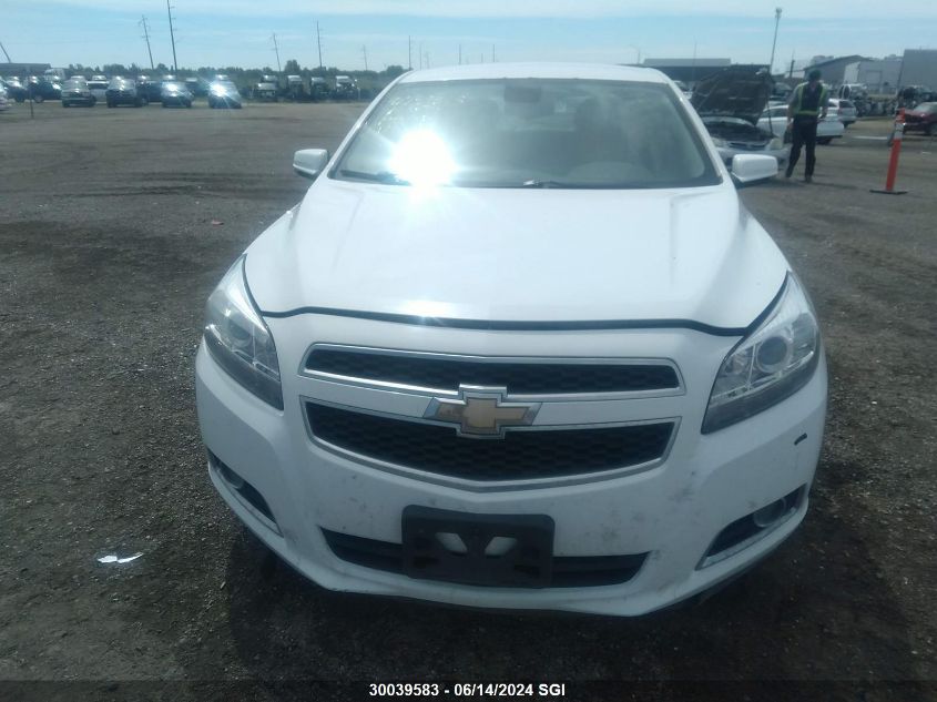 2013 Chevrolet Malibu 2Lt VIN: 1G11E5SA6DF286764 Lot: 30039583