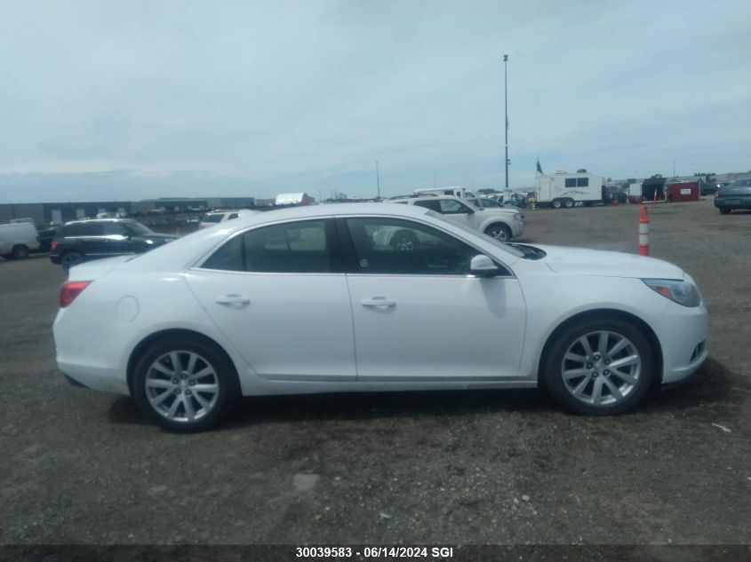 2013 Chevrolet Malibu 2Lt VIN: 1G11E5SA6DF286764 Lot: 30039583