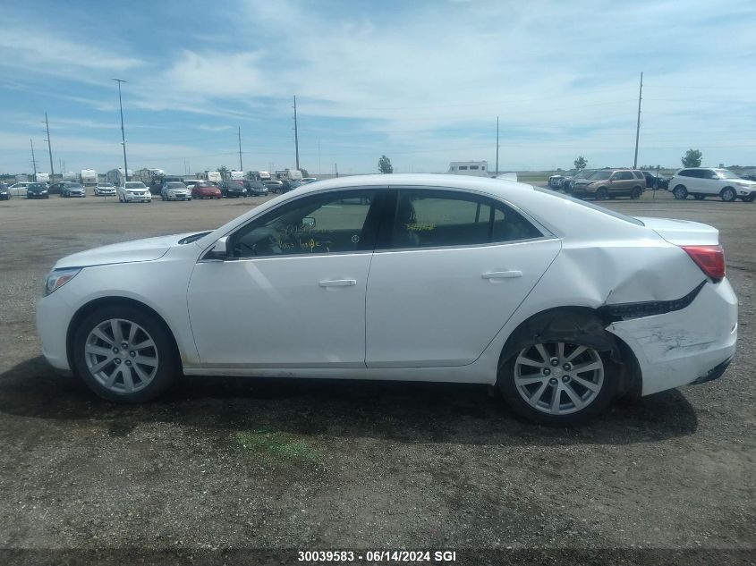 2013 Chevrolet Malibu 2Lt VIN: 1G11E5SA6DF286764 Lot: 30039583