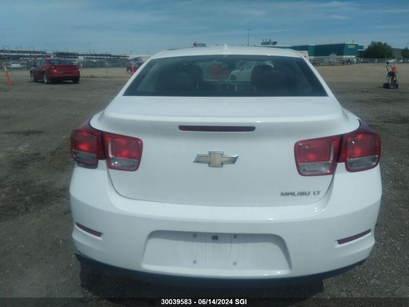 2013 Chevrolet Malibu 2Lt VIN: 1G11E5SA6DF286764 Lot: 30039583