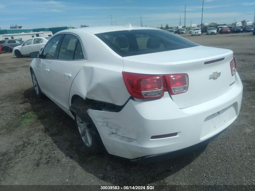 2013 Chevrolet Malibu 2Lt VIN: 1G11E5SA6DF286764 Lot: 30039583