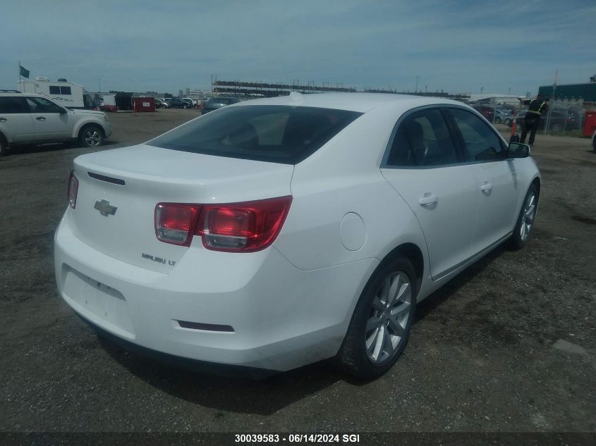 2013 Chevrolet Malibu 2Lt VIN: 1G11E5SA6DF286764 Lot: 30039583