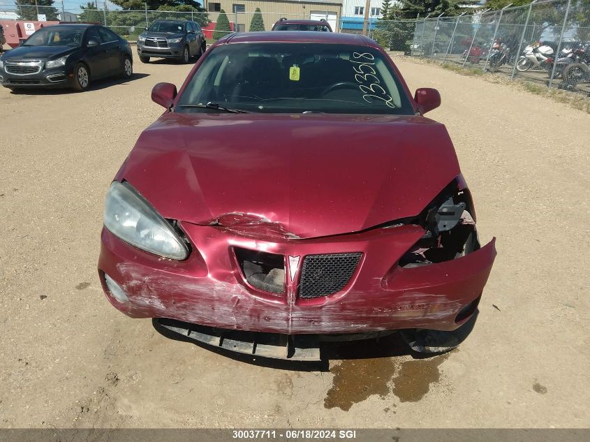 2007 Pontiac Grand Prix VIN: 2G2WP552771233518 Lot: 30037711