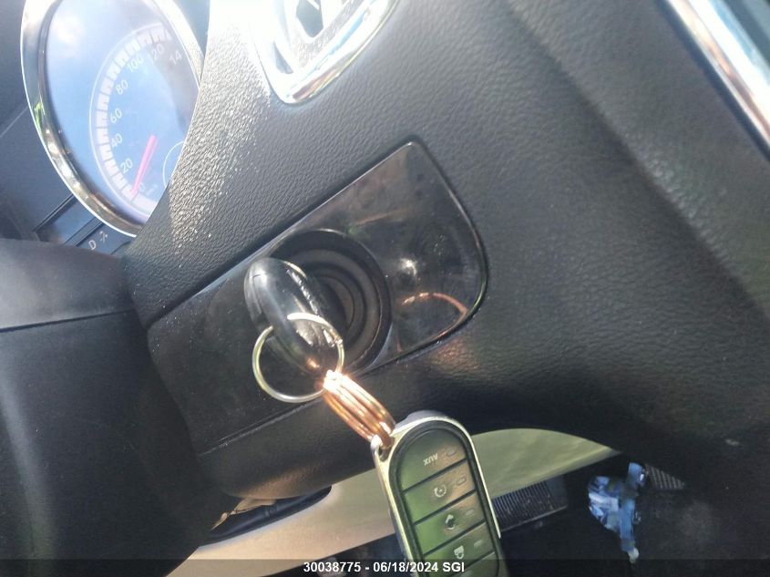 2014 Dodge Grand Caravan Se VIN: 2C4RDGBG1ER301310 Lot: 30038775