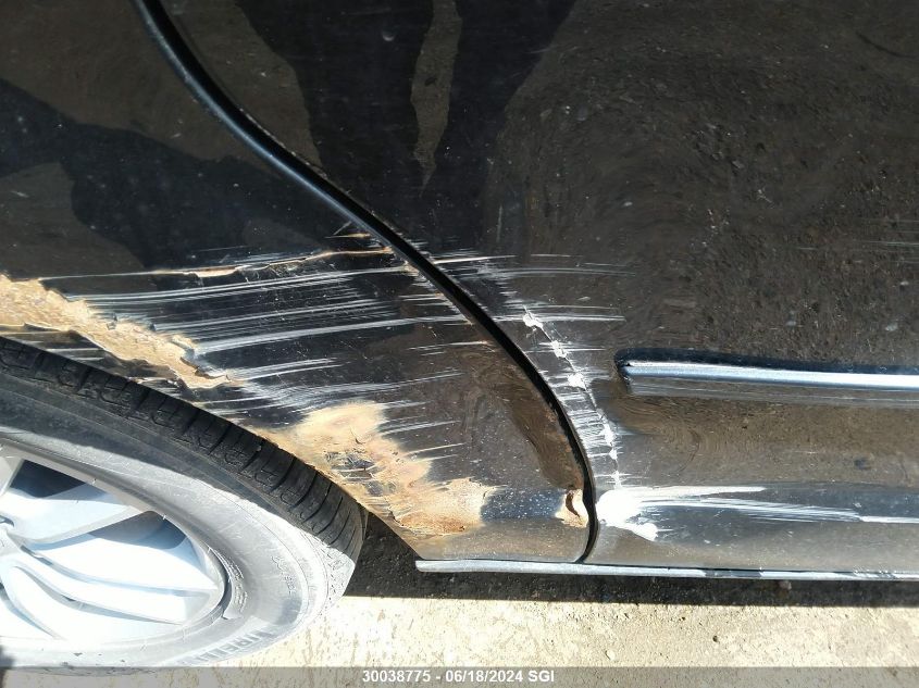 2014 Dodge Grand Caravan Se VIN: 2C4RDGBG1ER301310 Lot: 30038775