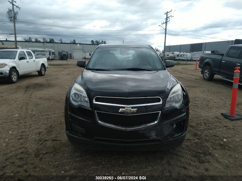 2014 Chevrolet Equinox Ls VIN: 2GNALAEK7E6210709 Lot: 30039265