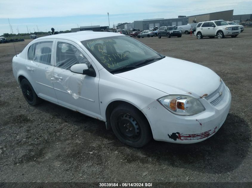 2006 Chevrolet Cobalt Lt VIN: 1G1AL58F067787476 Lot: 30039584