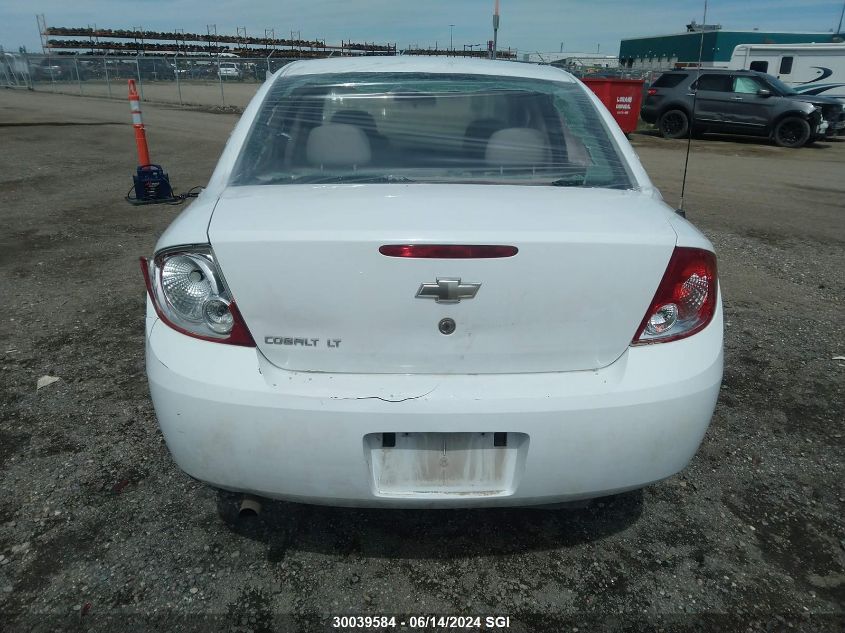 2006 Chevrolet Cobalt Lt VIN: 1G1AL58F067787476 Lot: 30039584
