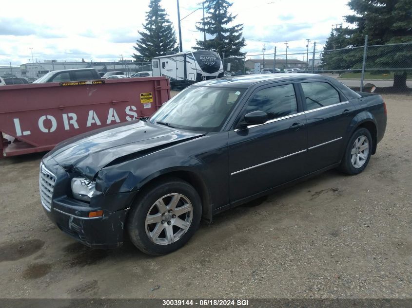 2007 Chrysler 300 Touring VIN: 2C3LA53GX7H635026 Lot: 30039144