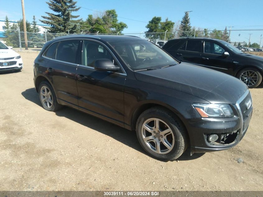 2012 Audi Q5 Premium Plus VIN: WA1LFCFP5CA080051 Lot: 30039111