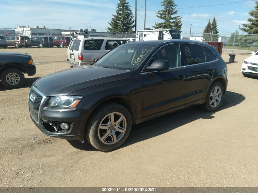 2012 Audi Q5 Premium Plus VIN: WA1LFCFP5CA080051 Lot: 30039111