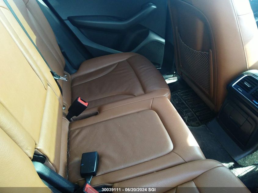 2012 Audi Q5 Premium Plus VIN: WA1LFCFP5CA080051 Lot: 30039111