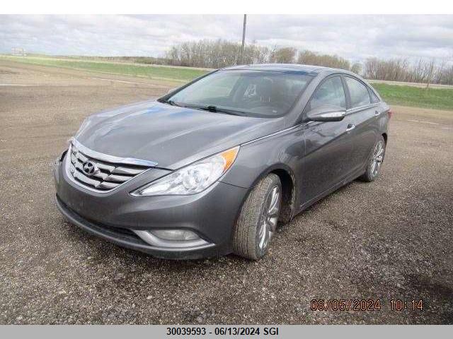 2012 Hyundai Sonata Se/Limited VIN: 5NPEC4AB9CH429567 Lot: 30039593