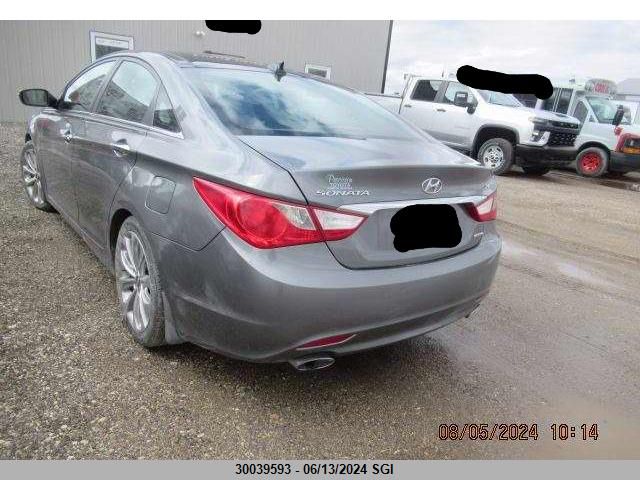 2012 Hyundai Sonata Se/Limited VIN: 5NPEC4AB9CH429567 Lot: 30039593