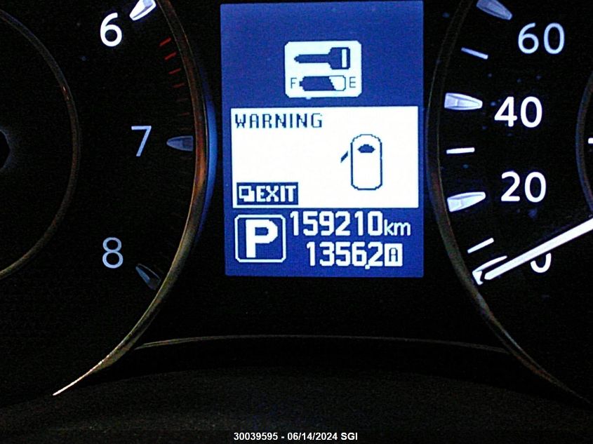 2017 Nissan Armada Platinum VIN: JN8AY2NE4H9702072 Lot: 30039595