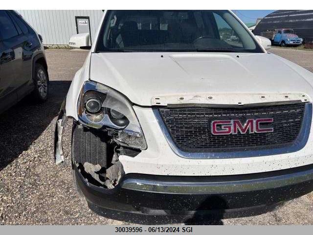 2011 GMC Acadia Slt-1 VIN: 1GKKVRED4BJ373814 Lot: 30039596