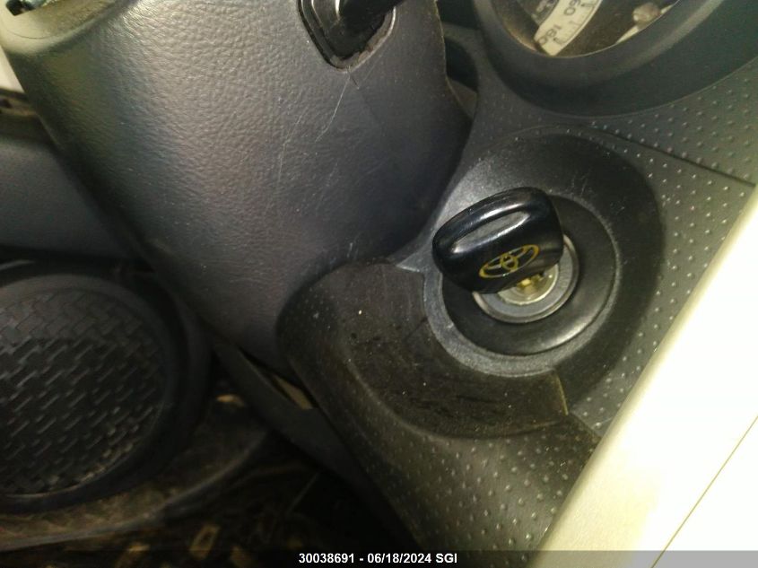 2008 Toyota Fj Cruiser VIN: JTEBU11F380101479 Lot: 30038691