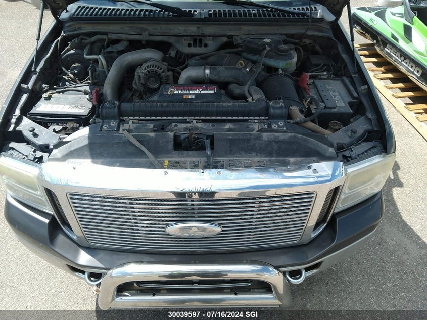 2007 Ford F250 Super Duty VIN: 1FTSW21P47EB04356 Lot: 30039597