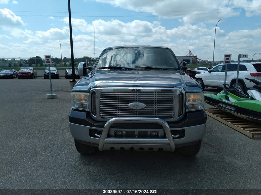 2007 Ford F250 Super Duty VIN: 1FTSW21P47EB04356 Lot: 30039597