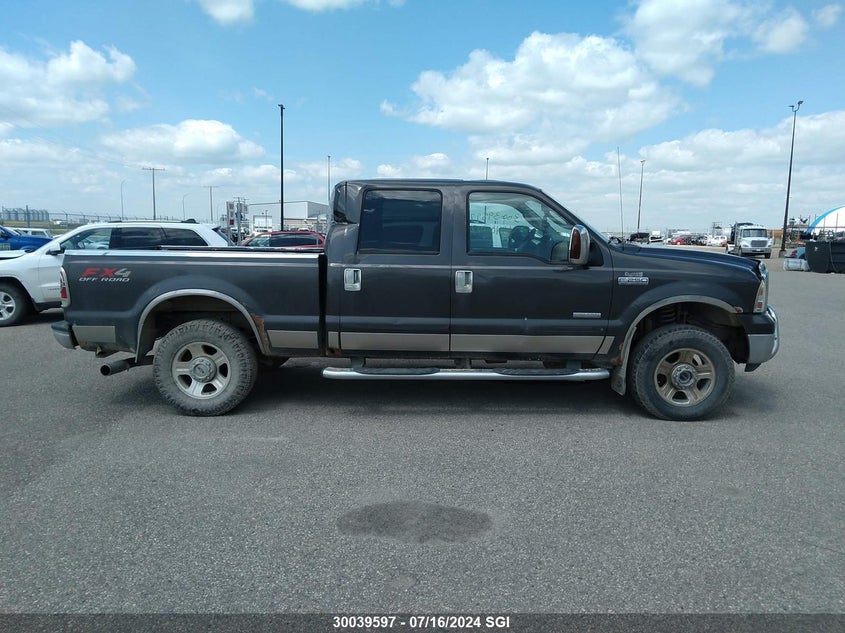 2007 Ford F250 Super Duty VIN: 1FTSW21P47EB04356 Lot: 30039597