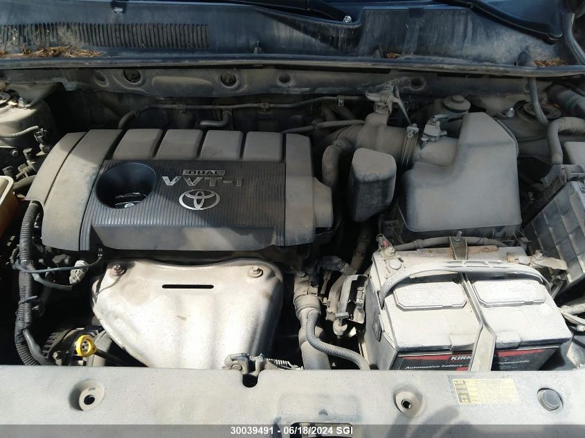 2009 Toyota Rav4 Sport VIN: 2T3BF32V09W020260 Lot: 30039491