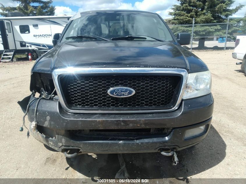 2004 Ford F150 VIN: 1FTPX14544KD01872 Lot: 30031505