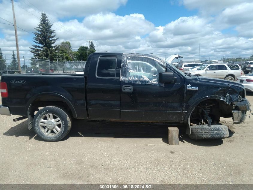 2004 Ford F150 VIN: 1FTPX14544KD01872 Lot: 30031505