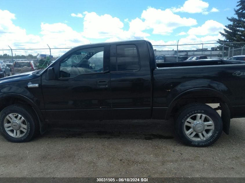 2004 Ford F150 VIN: 1FTPX14544KD01872 Lot: 30031505