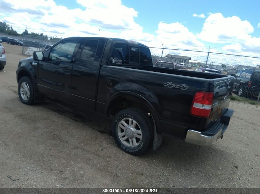 2004 Ford F150 VIN: 1FTPX14544KD01872 Lot: 30031505