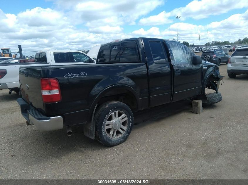 2004 Ford F150 VIN: 1FTPX14544KD01872 Lot: 30031505