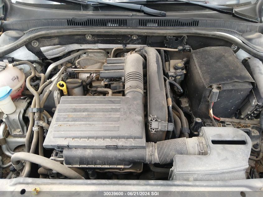 2016 Volkswagen Jetta Se VIN: 3VWD67AJ3GM322524 Lot: 30039600