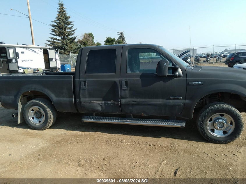 2005 Ford F250 Super Duty VIN: 1FTSW21P85EB46381 Lot: 30039601