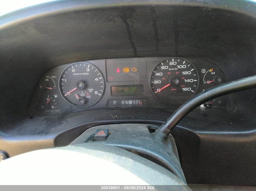 2005 Ford F250 Super Duty VIN: 1FTSW21P85EB46381 Lot: 30039601