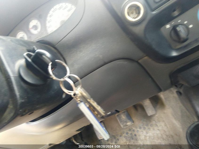 2008 Ford Ranger Super Cab VIN: 1FTYR44U18PA59753 Lot: 30039603