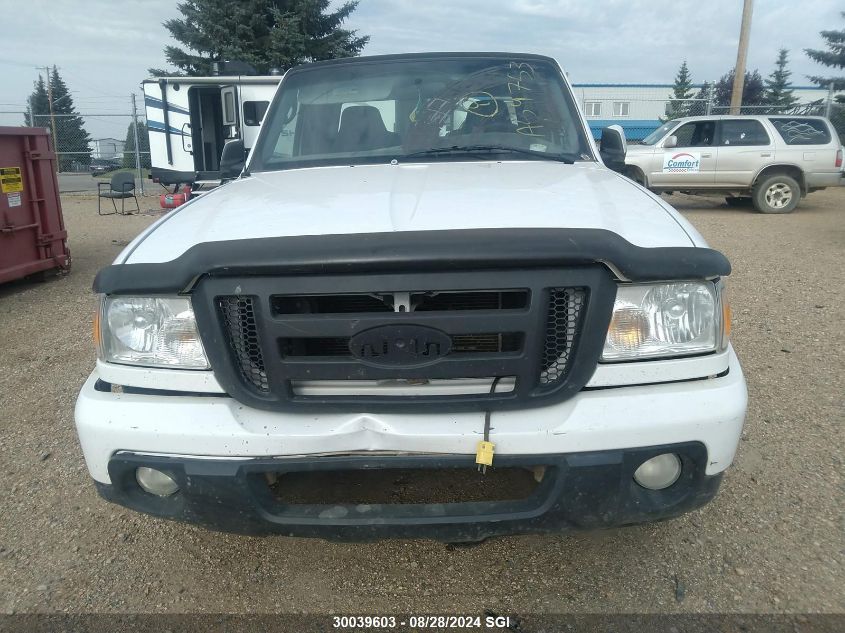 2008 Ford Ranger Super Cab VIN: 1FTYR44U18PA59753 Lot: 30039603